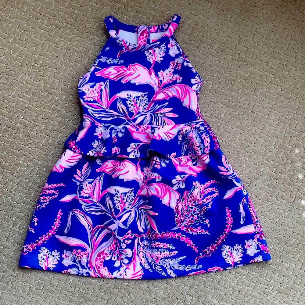 Lilly Pulitzer girls dress